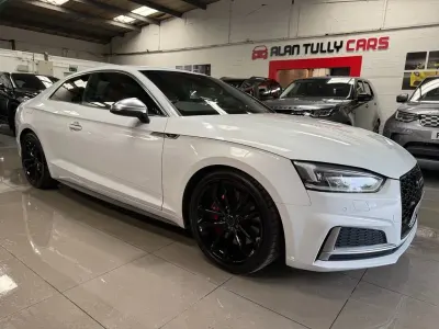 Used Audi S5