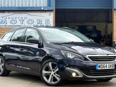 Used Peugeot 308 SW