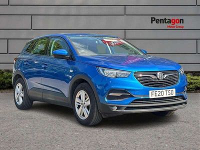 Vauxhall Grandland X