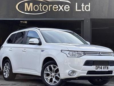 Mitsubishi Outlander P-HEV