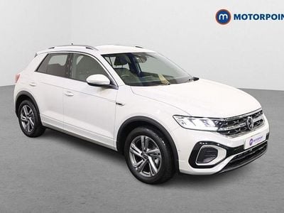 VW T-Roc