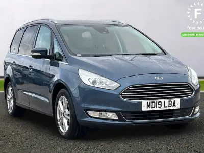 Used Ford Galaxy