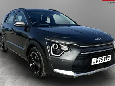 Usado Kia Niro 170 CV (125 kW) 2025 SUV