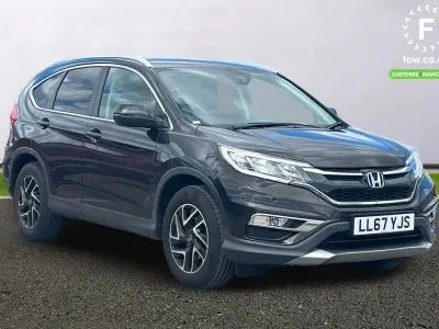 Used Honda CR-V SE Plus 155 HP (114 kW) 2017 Bronze SUV