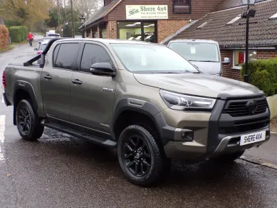 Used Toyota HiLux 2023 Bronze Pickup