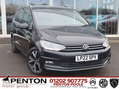 Begagnad VW Touran