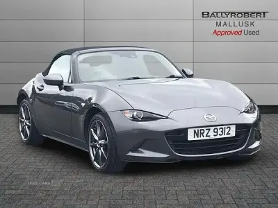 Used Mazda MX5
