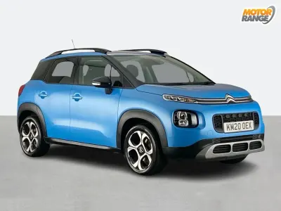 Used Citroën C3 Aircross