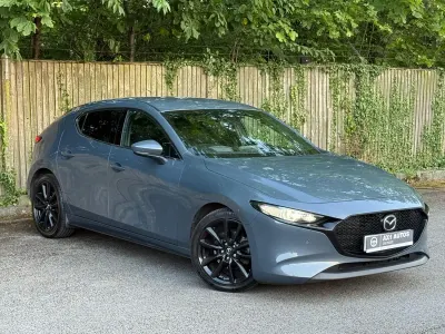 Used Mazda 3