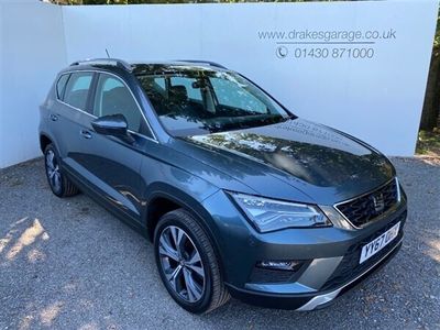 used Seat Ateca 1.0 TSI Ecomotive SE Technology 5dr Hatchback