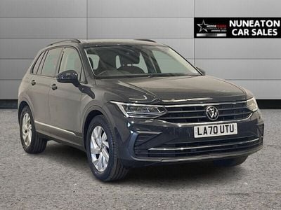 VW Tiguan