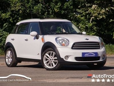 Mini Cooper D Countryman