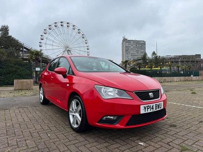Red Used 2014 Seat Ibiza Hatchback | £2,995 (Super price)