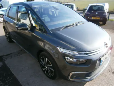 Used Citroën C4 Picasso Feel 2017 Grey MPV