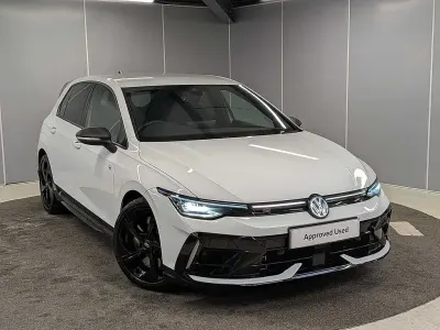 Used VW Golf VIII