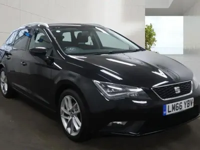 Used Seat Leon