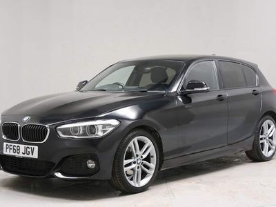 used BMW 118 1 Series 2.0 d M Sport