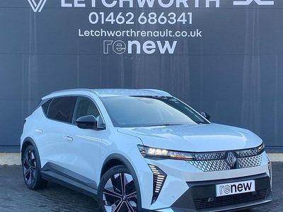 New 2025 Renault Scenic E-Tech Techno SUV | £26,890 (Fair price)