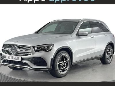 Mercedes GLC220