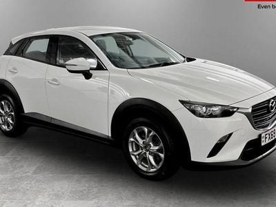 Used Mazda CX-3 121 HP (88 kW) 2019 SUV