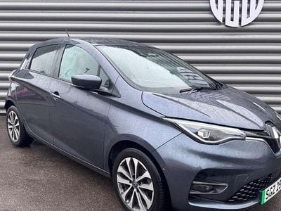 Used Renault Zoe GT-Line 100 kW (136 HP) 2020 Hatchback