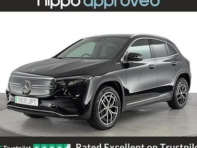 Mercedes EQA250