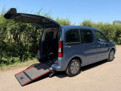 Used Peugeot TePee