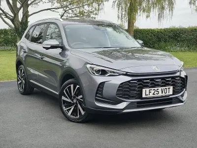 Używany MG ZS Trophy 196 KM (144 kW) 2025 Szary SUV