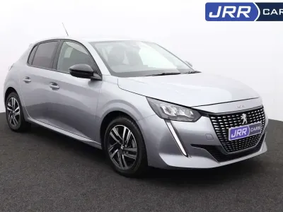 Used Peugeot 208 Allure+ 2023 Grey Hatchback