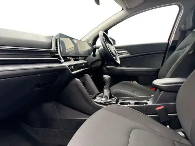 Used Kia Sportage 157 HP (115 kW) 2024 Red SUV