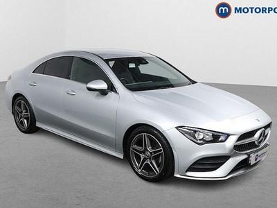 Mercedes CLA180