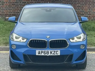 Used BMW X2