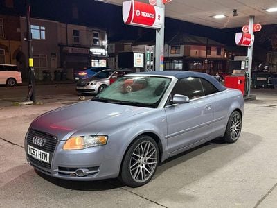 Audi A4 Cabriolet