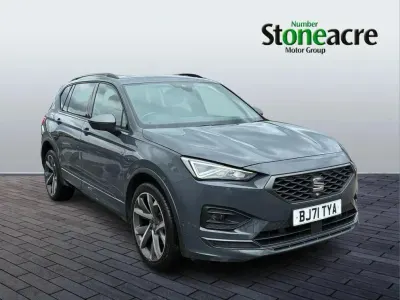 Used Seat Tarraco