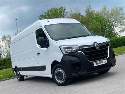 used Renault Master 2.3 LM35 BUSINESS DCI 135 BHP