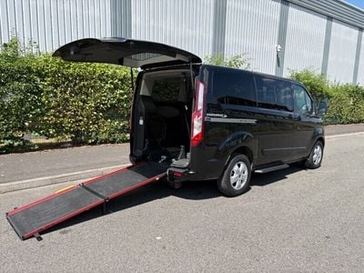 Ford Tourneo Custom