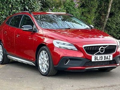 used Volvo V40 CC T3