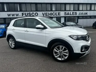 Used VW T-Cross