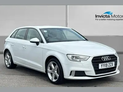 Used Audi A3