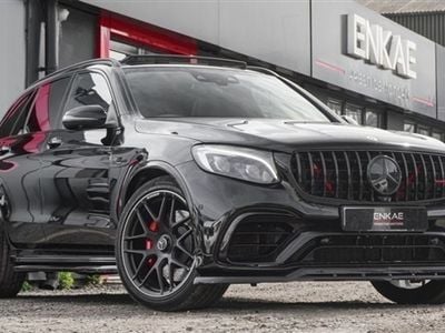 Mercedes GLC63 AMG