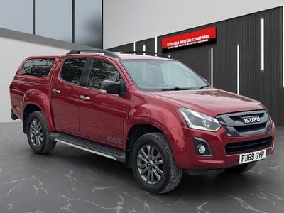Isuzu D-Max