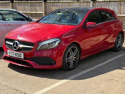 Used Mercedes A200 AMG Line Premium Plus 136 HP (100 kW) 2017