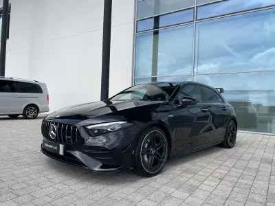 Used Mercedes A35 AMG