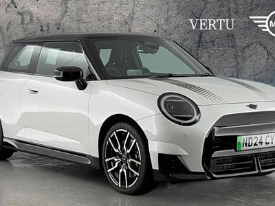 White Used 2024 Mini Cooper SE Hatch Hatchback | £26,411