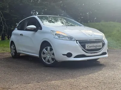 Second-hand Peugeot 208