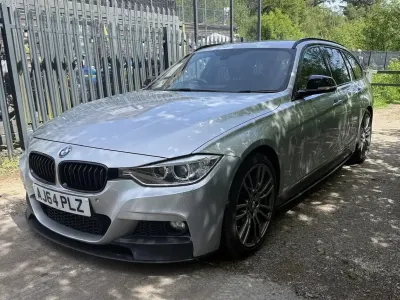 Used BMW 335