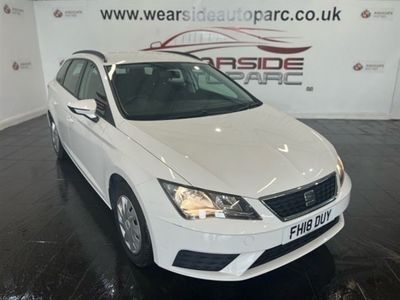 used Seat Leon 1.6 TDI S 5dr