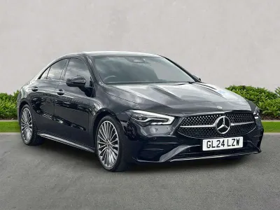 Used Mercedes CLA200