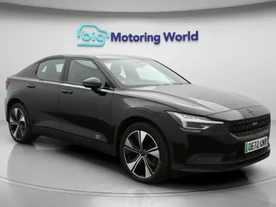 Used Polestar 2