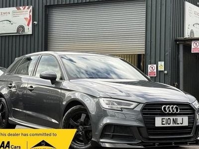 Used Audi A3 S-Line 110 HP (80 kW) 2016